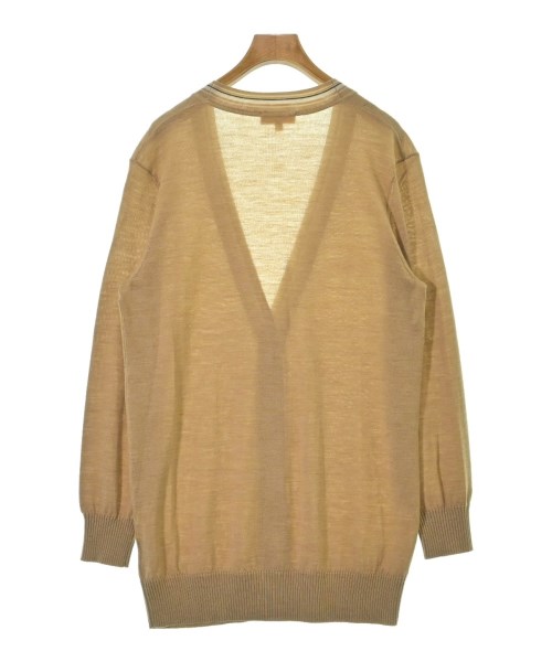 TORY BURCH（トリーバーチ）カーディガン ベージュ サイズ:M レディース/2200662753056