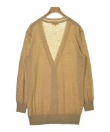 TORY BURCH（トリーバーチ）カーディガン ベージュ サイズ:M レディース/2200662753056