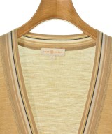 TORY BURCH（トリーバーチ）カーディガン ベージュ サイズ:M レディース/2200662753056