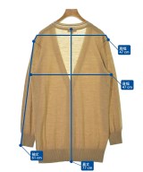 TORY BURCH（トリーバーチ）カーディガン ベージュ サイズ:M レディース/2200662753056