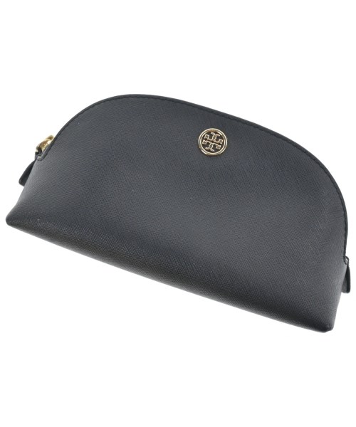 TORY BURCH(トリーバーチ)ポーチ 紺 サイズ:-/2200665690044