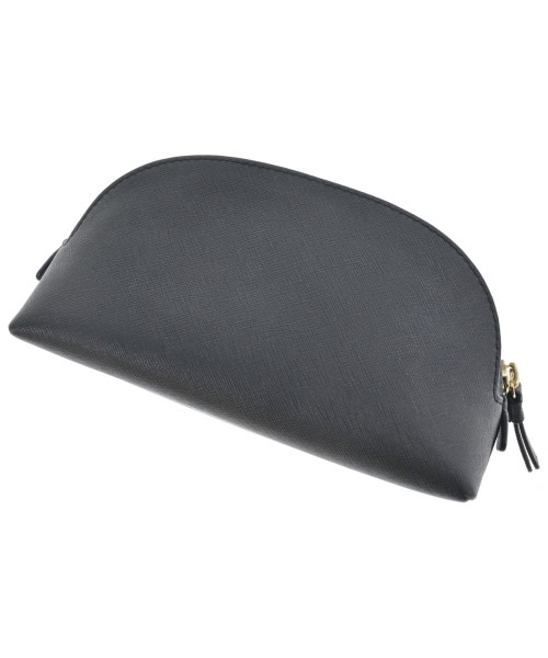 TORY BURCH（トリーバーチ）ポーチ 紺 サイズ:- レディース/2200665690044