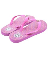 TORY BURCH（トリーバーチ）サンダル 紫 サイズ:24cm レディース/2200660589091
