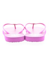 TORY BURCH（トリーバーチ）サンダル 紫 サイズ:24cm レディース/2200660589091