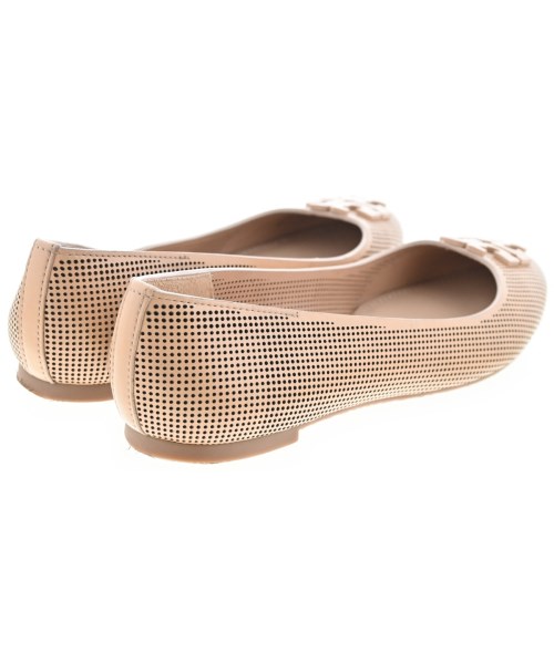 TORY BURCH（トリーバーチ）バレエシューズ/オペラシューズ ベージュ サイズ:US7(24cm位) レディース/2200666440044