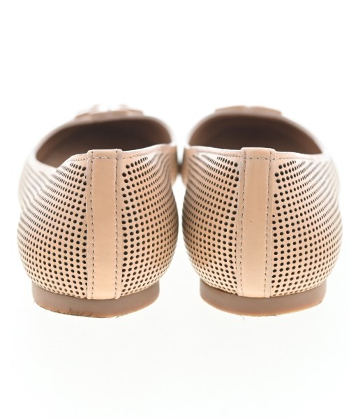 TORY BURCH（トリーバーチ）バレエシューズ/オペラシューズ ベージュ サイズ:US7(24cm位) レディース/2200666440044