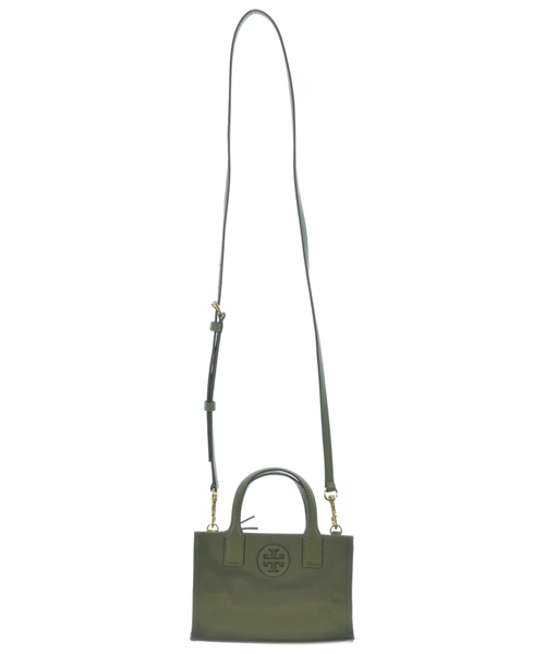 TORY BURCH（トリーバーチ）ショルダーバッグ カーキ サイズ:- レディース/2200668015059
