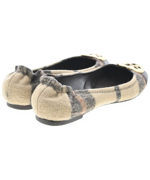 TORY BURCH（トリーバーチ）バレエシューズ/オペラシューズ ベージュ サイズ:US6 1/2(23.5cm位) レディース/2200665706035