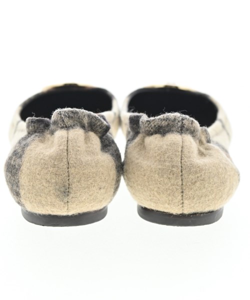 TORY BURCH（トリーバーチ）バレエシューズ/オペラシューズ ベージュ サイズ:US6 1/2(23.5cm位) レディース/2200665706035