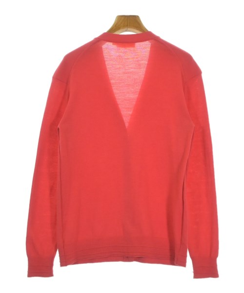 TORY BURCH（トリーバーチ）カーディガン 赤 サイズ:S レディース/2200669198058