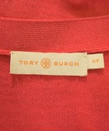 TORY BURCH（トリーバーチ）カーディガン 赤 サイズ:S レディース/2200669198058