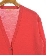 TORY BURCH（トリーバーチ）カーディガン 赤 サイズ:S レディース/2200669198058