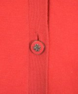 TORY BURCH（トリーバーチ）カーディガン 赤 サイズ:S レディース/2200669198058