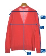 TORY BURCH（トリーバーチ）カーディガン 赤 サイズ:S レディース/2200669198058