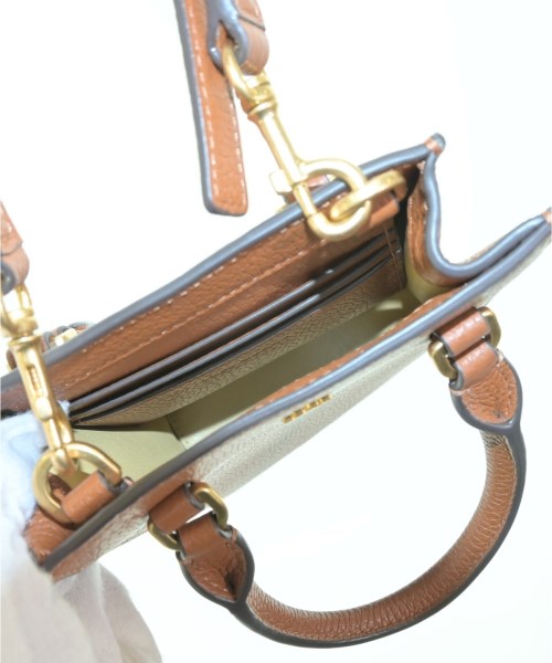 TORY BURCH（トリーバーチ）ハンドバッグ 茶 サイズ:- レディース/2200666138088