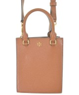 TORY BURCH（トリーバーチ）ハンドバッグ 茶 サイズ:- レディース/2200666138088