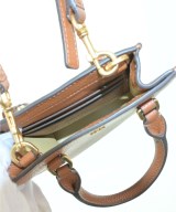 TORY BURCH（トリーバーチ）ハンドバッグ 茶 サイズ:- レディース/2200666138088