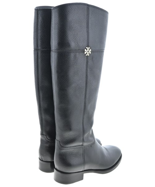 TORY BURCH（トリーバーチ）ブーツ 黒 サイズ:US5 1/2(22.5cm位) レディース/2200671215026