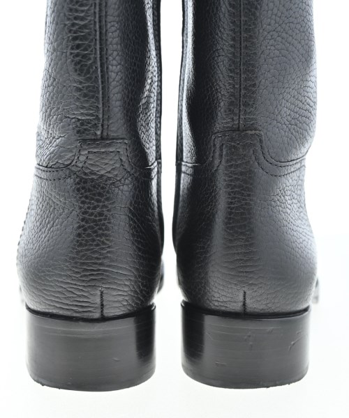 TORY BURCH（トリーバーチ）ブーツ 黒 サイズ:US5 1/2(22.5cm位) レディース/2200671215026