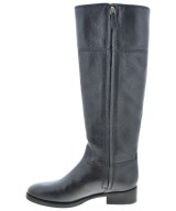 TORY BURCH（トリーバーチ）ブーツ 黒 サイズ:US5 1/2(22.5cm位) レディース/2200671215026