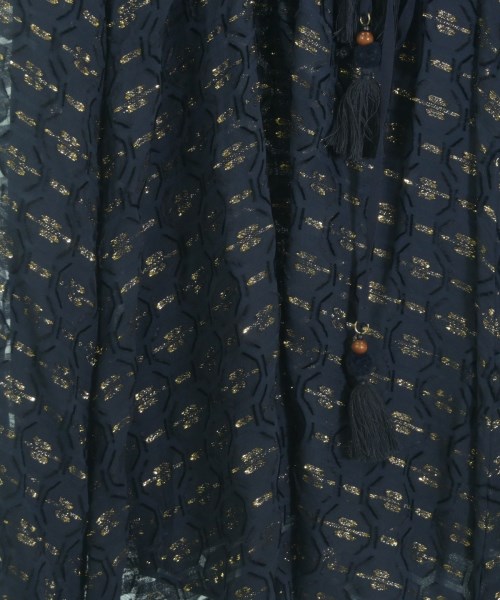 TORY BURCH（トリーバーチ）ワンピース 紺 サイズ:2(M位) レディース/2200671625016