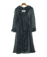 TORY BURCH（トリーバーチ）ワンピース 紺 サイズ:2(M位) レディース/2200671625016