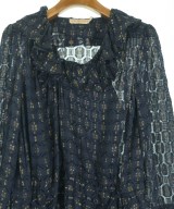 TORY BURCH（トリーバーチ）ワンピース 紺 サイズ:2(M位) レディース/2200671625016