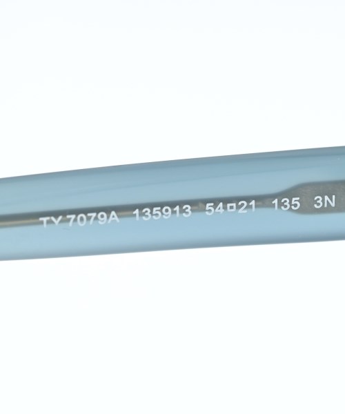 TORY BURCH（トリーバーチ）サングラス 黒 サイズ:- レディース/2200667288119