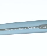 TORY BURCH（トリーバーチ）サングラス 黒 サイズ:- レディース/2200667288119