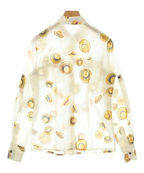 TORY BURCH（トリーバーチ）カジュアルシャツ 白 サイズ:2(M位) レディース/2200724585038