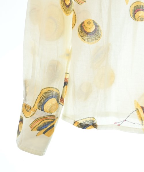 TORY BURCH（トリーバーチ）カジュアルシャツ 白 サイズ:2(M位) レディース/2200724585038