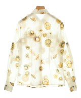 TORY BURCH（トリーバーチ）カジュアルシャツ 白 サイズ:2(M位) レディース/2200724585038
