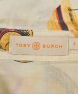 TORY BURCH（トリーバーチ）カジュアルシャツ 白 サイズ:2(M位) レディース/2200724585038
