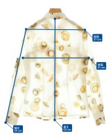 TORY BURCH（トリーバーチ）カジュアルシャツ 白 サイズ:2(M位) レディース/2200724585038