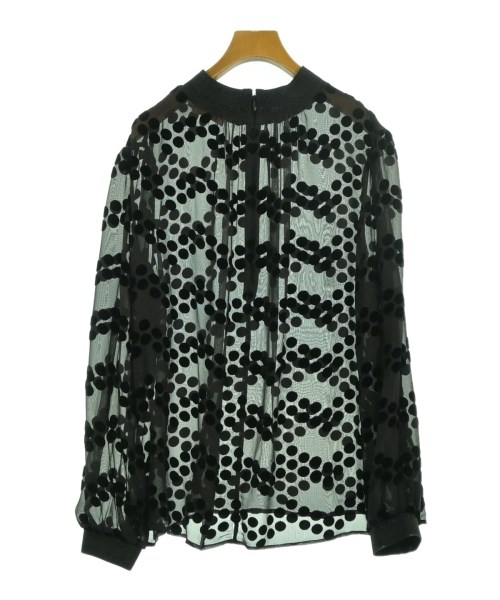 TORY BURCH（トリーバーチ）ブラウス 黒 サイズ:F レディース/2200723999218