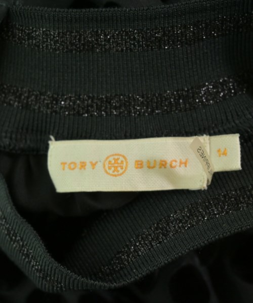TORY BURCH（トリーバーチ）ブラウス 黒 サイズ:F レディース/2200723999218