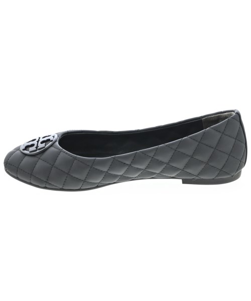 TORY BURCH（トリーバーチ）バレエシューズ/オペラシューズ 黒 サイズ:US8(25cm位) レディース/2200724822010