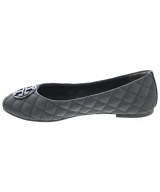 TORY BURCH（トリーバーチ）バレエシューズ/オペラシューズ 黒 サイズ:US8(25cm位) レディース/2200724822010