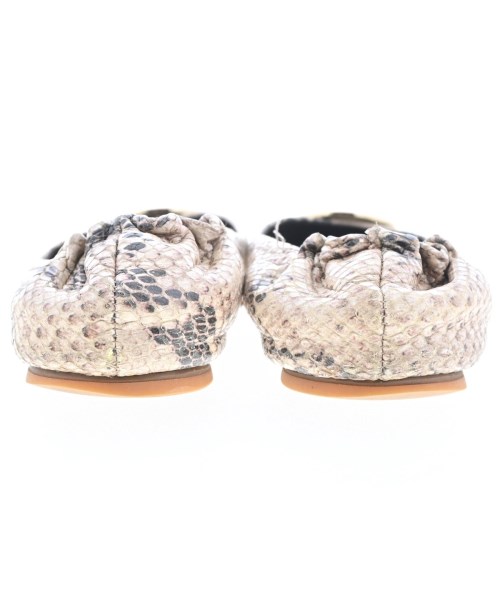 TORY BURCH（トリーバーチ）バレエシューズ/オペラシューズ ベージュ サイズ:US7(24cm位) レディース/2200718952280