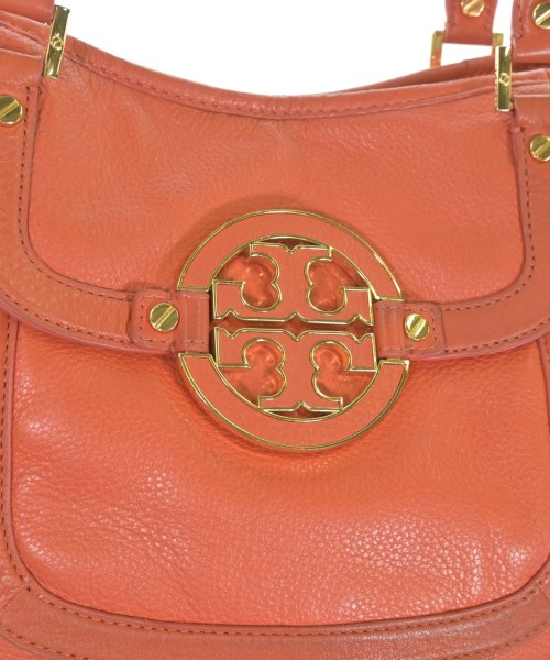 TORY BURCH（トリーバーチ）ハンドバッグ オレンジ サイズ:- レディース/2200726748066