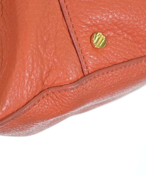 TORY BURCH（トリーバーチ）ハンドバッグ オレンジ サイズ:- レディース/2200726748066