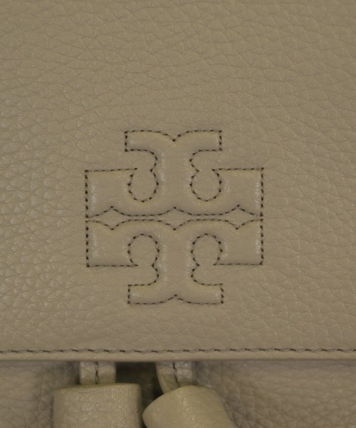 TORY BURCH（トリーバーチ）バックパック・リュック ベージュ サイズ:- レディース/2200730413028