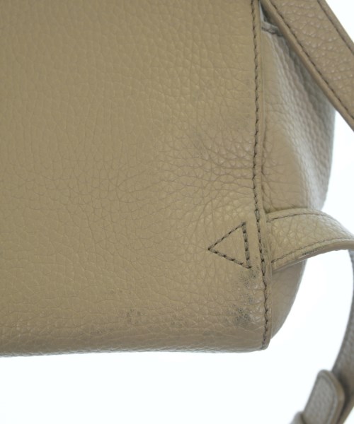 TORY BURCH（トリーバーチ）バックパック・リュック ベージュ サイズ:- レディース/2200730413028