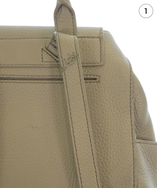 TORY BURCH（トリーバーチ）バックパック・リュック ベージュ サイズ:- レディース/2200730413028