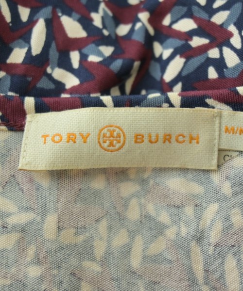 TORY BURCH（トリーバーチ）カジュアルシャツ 紺 サイズ:M レディース/2200730994022