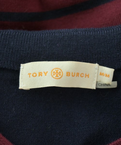 TORY BURCH（トリーバーチ）ニット・セーター 紺 サイズ:M レディース/2200730994039