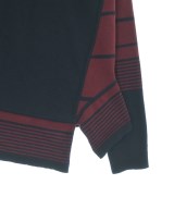 TORY BURCH（トリーバーチ）ニット・セーター 紺 サイズ:M レディース/2200730994039