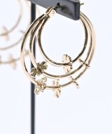 TORY BURCH（トリーバーチ）ピアス ゴールド サイズ:- レディース/2200732138370