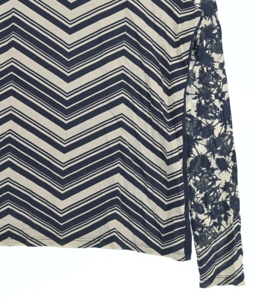 TORY BURCH（トリーバーチ）Tシャツ・カットソー 紺 サイズ:S レディース/2200735967106