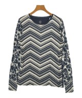 TORY BURCH（トリーバーチ）Tシャツ・カットソー 紺 サイズ:S レディース/2200735967106